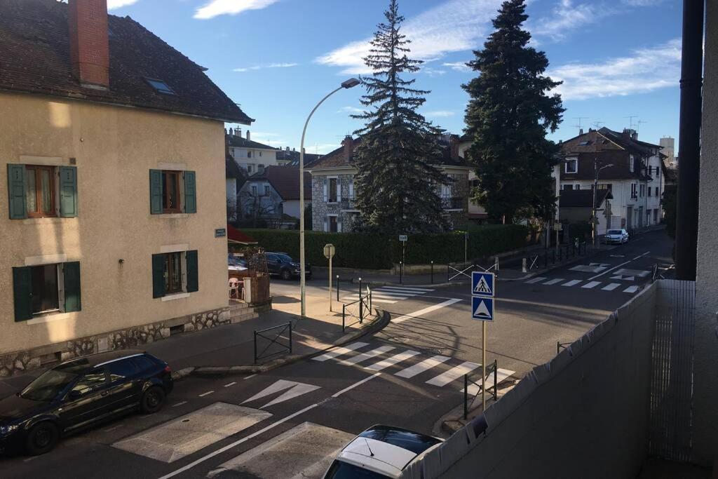 Les Iles - Parking, Balcon, Netflix & Ps4! Apartment Annecy Exterior photo
