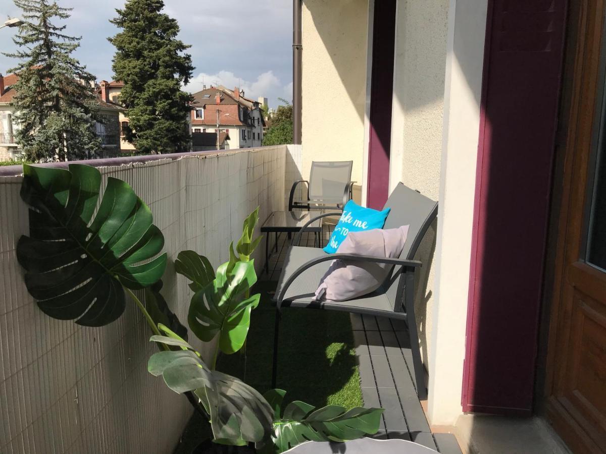Les Iles - Parking, Balcon, Netflix & Ps4! Apartment Annecy Exterior photo